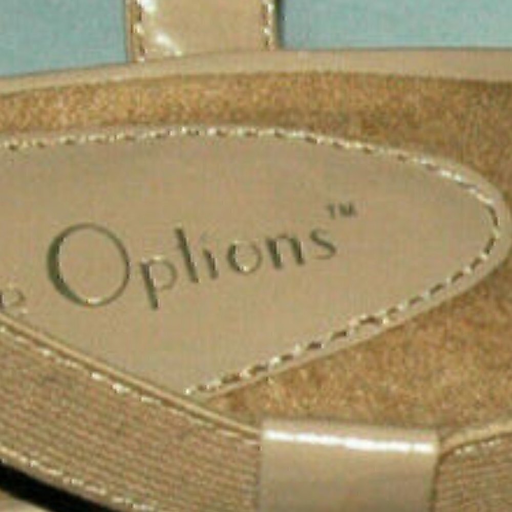 Nue Options Sandals Shoes Size 9M Bohemian New - Picture 6 of 6